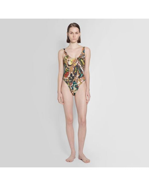 Jean Paul Gaultier Multicolor Swimwear
