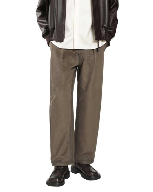 Loewe Brown Trousers for men