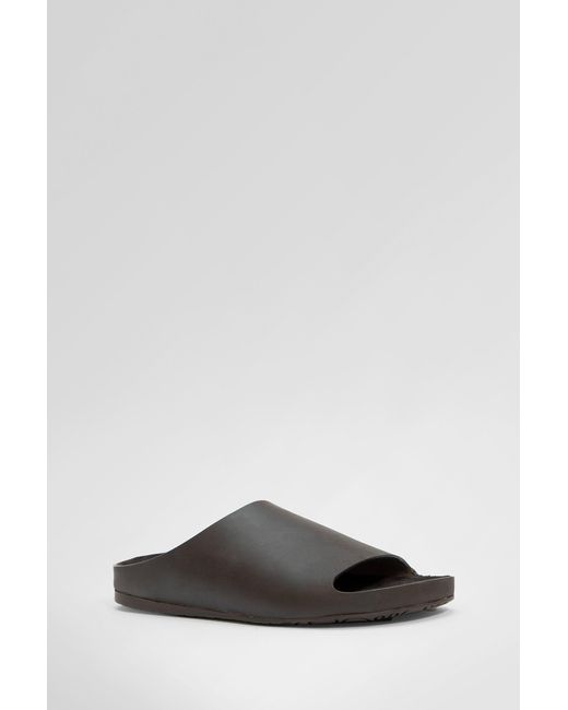 Loewe Black Slides for men