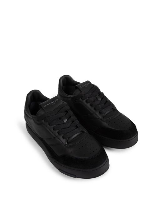 Givenchy Black Yard Sneakers for men
