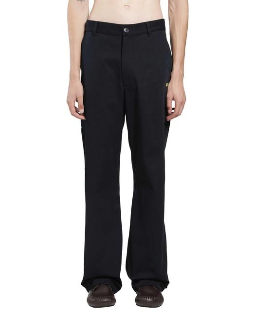 Loewe Black Trousers for men