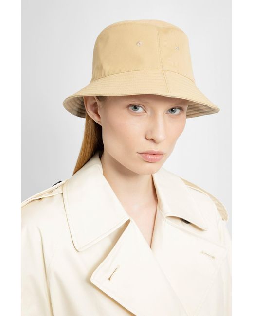 Burberry Natural Hats