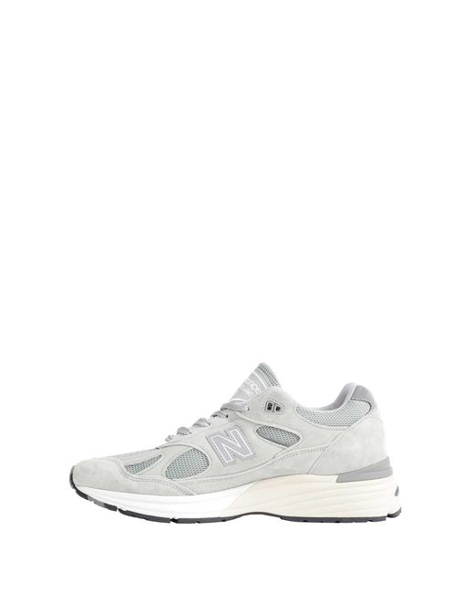 New Balance White Made for men