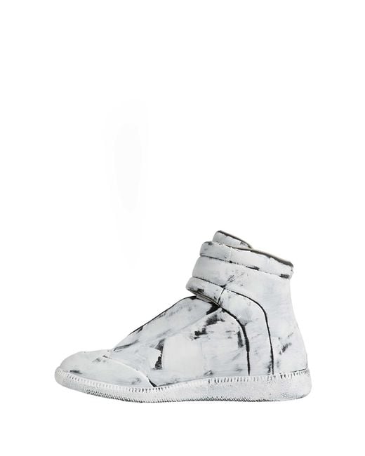 Maison Margiela White Future Sneakers for men