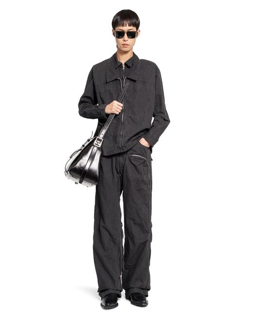 JORDANLUCA Black Jackets for men