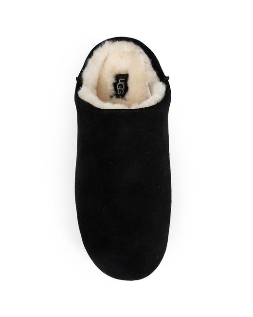 Ugg Black Elea Slippers