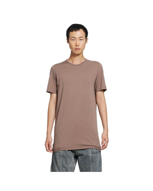 Rick Owens Brown Tower Short Level T for men
