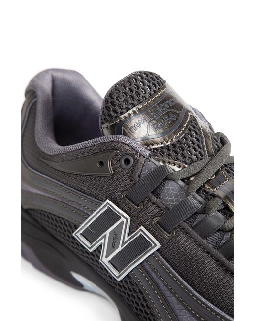 New Balance Gray Rc56 Sneakers for men