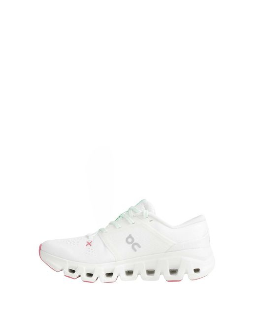 On Shoes White Cloud X 5 Sneakers