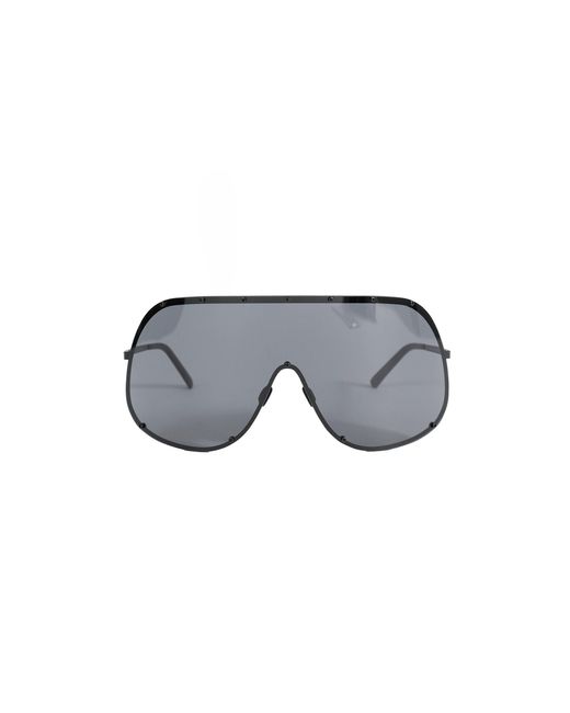 Rick Owens Gray Eyewear for men