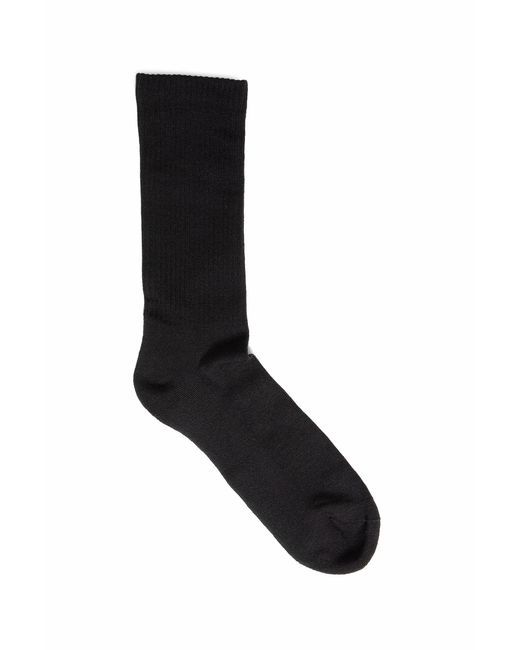 44 Label Group Black Socks for men