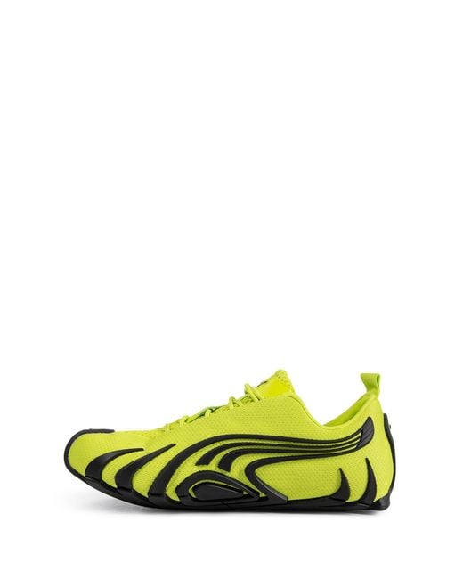 PUMA Yellow Talon Og Sneakers for men