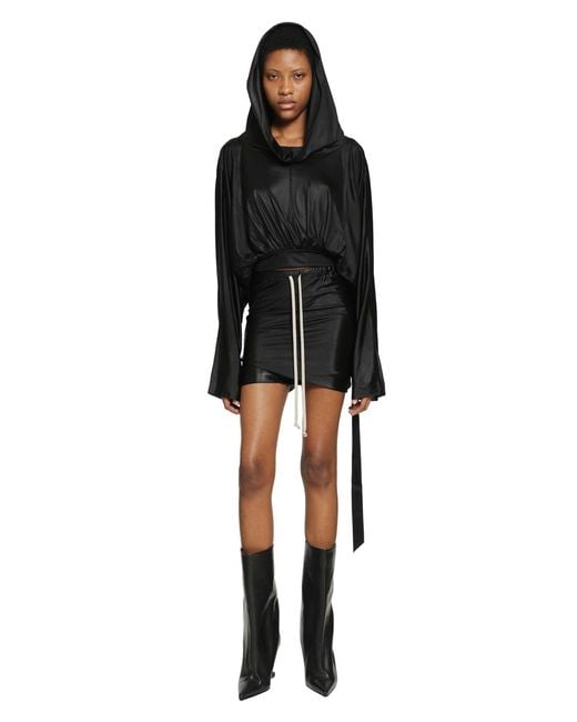 Rick Owens Black Temple Buds