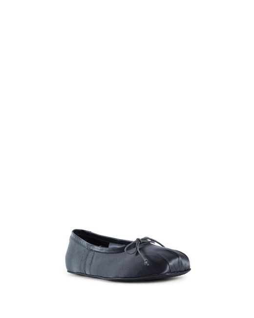 Ann Demeulemeester Blue Paloma Ballerinas