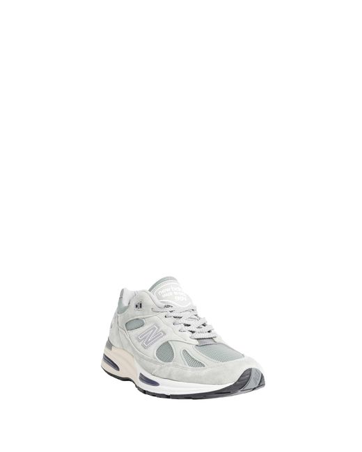 New Balance White Made for men