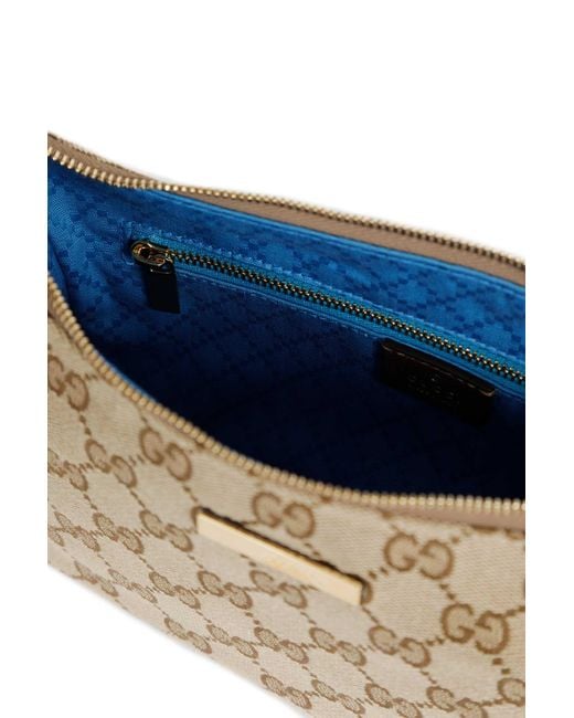 Gucci Natural Lady Lunetta Small Shoulder Bag