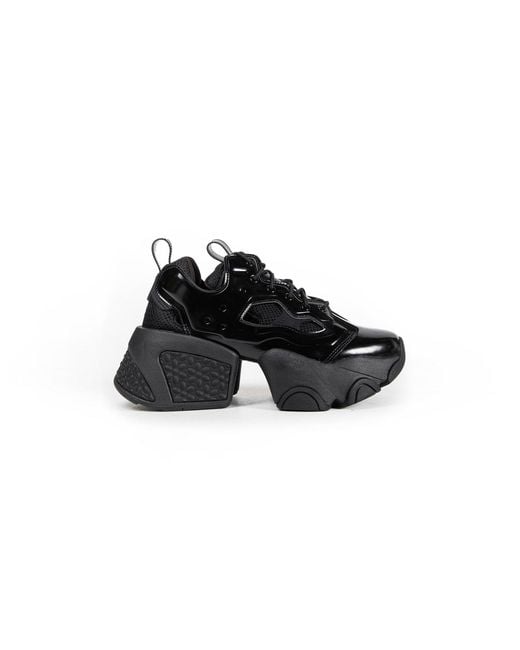 Noir Kei Ninomiya Black Reebok Instapump Fury Sneakers