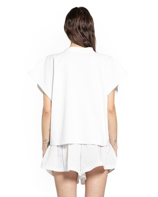 Ssheena White Sheena Extinct Animals T-Shirt