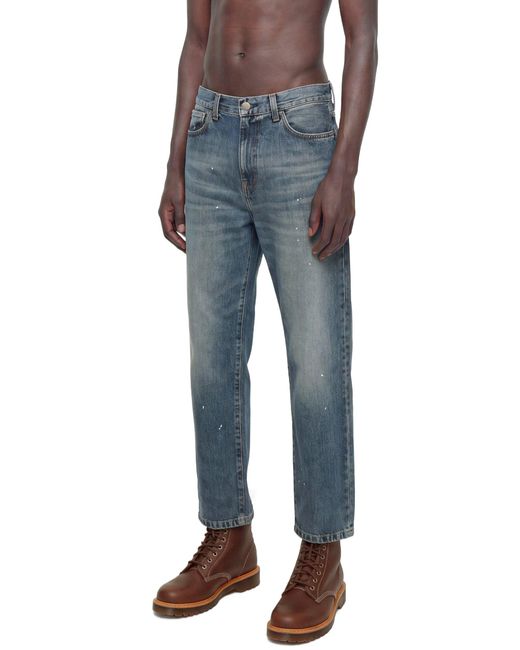 Carhartt Blue Landon Pants for men