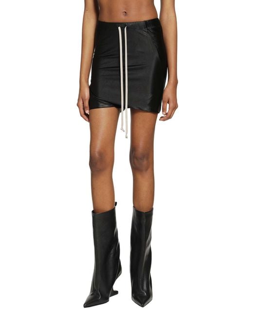 Rick Owens Black Temple Buds