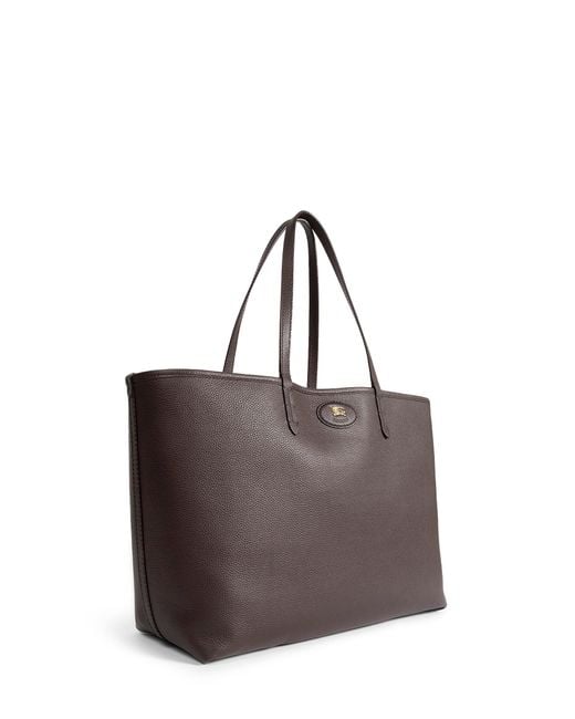 Burberry Brown Bloomsbury Tote Bag