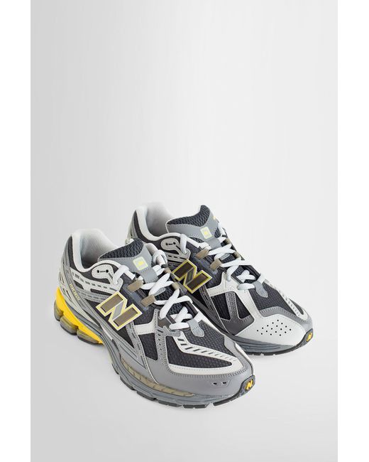 New Balance Gray Sneakers