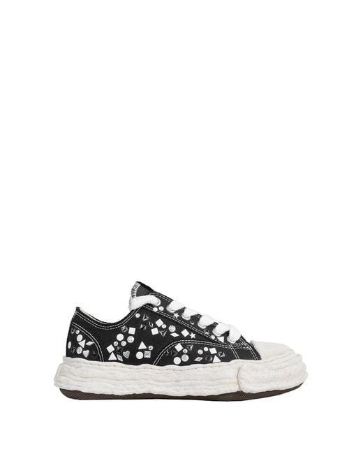Maison Mihara Yasuhiro White Peterson 23 Sneakers for men