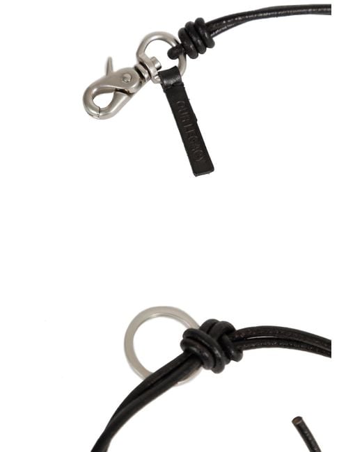 Our Legacy Black Udon Ladon for men