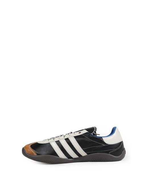 Adidas Black X Wales Bonner Karintha Og Sneakers for men