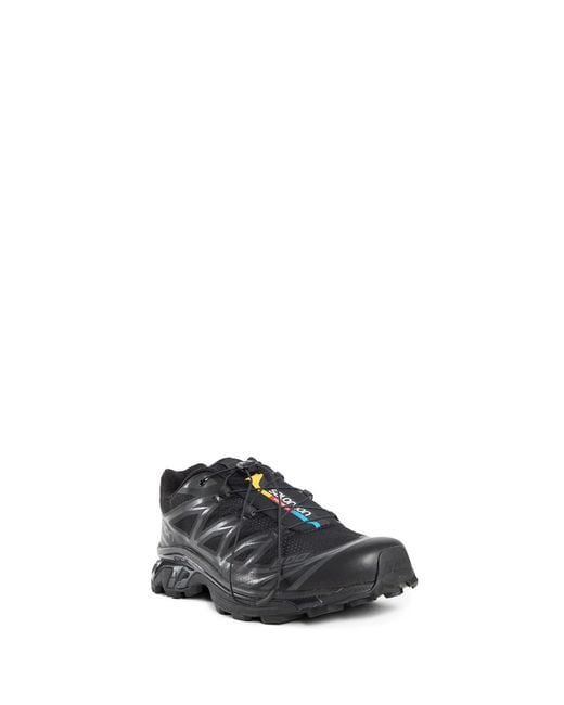 Salomon Black Sneakers for men