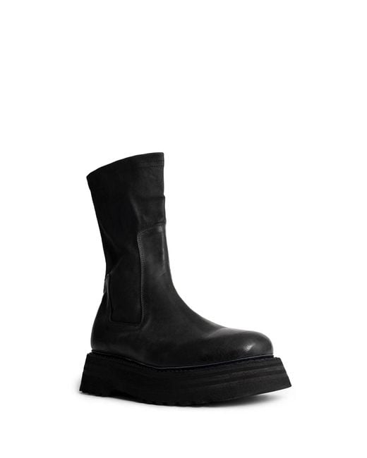 Guidi Black Boots