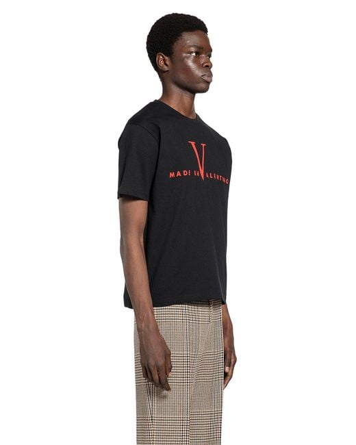 Valentino Black Made for men