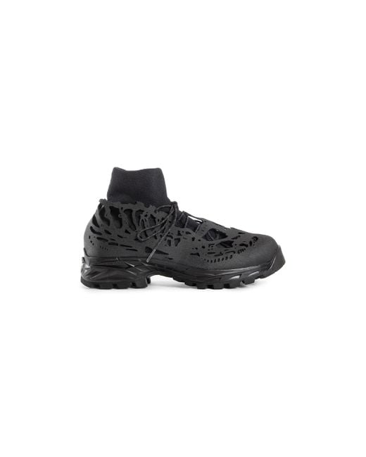 Demon Black Sneakers for men