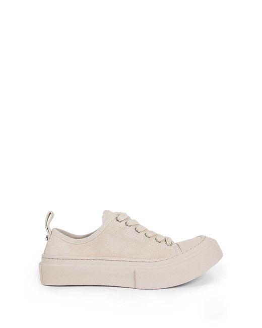 Ann Demeulemeester White Halli Sneakers