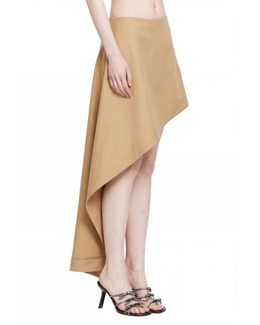 Loewe Natural Skirt