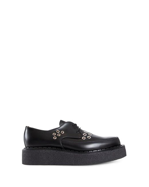 Comme des Garçons Black Lace-Ups for men