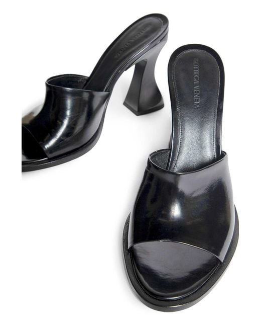 Bottega Veneta White Heels