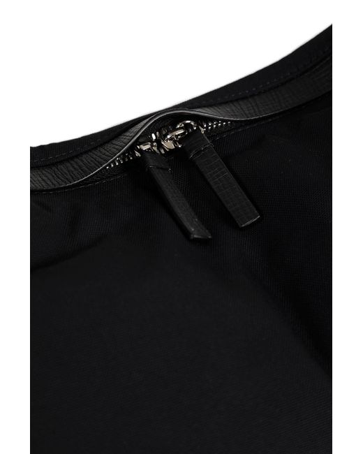 Studio Nicholson Black Transit Bag for men