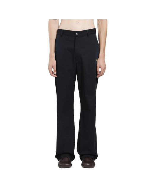 Loewe Black Trousers for men