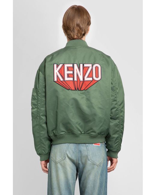 Kenzo x Nigo Boke Flower Embroidered Denim Tracker Jacket