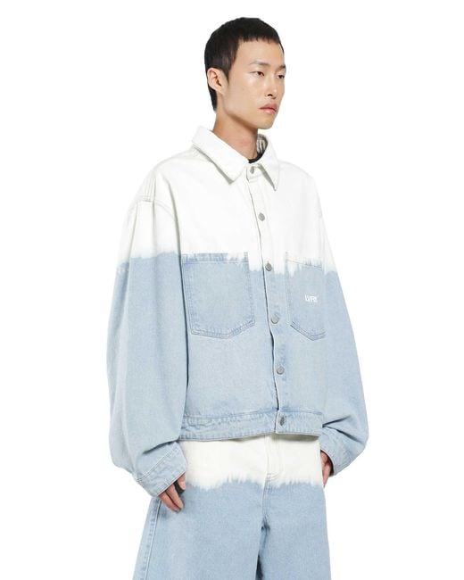 ADRIATIQUE Blue X Antonioli Lvrs Jacket for men
