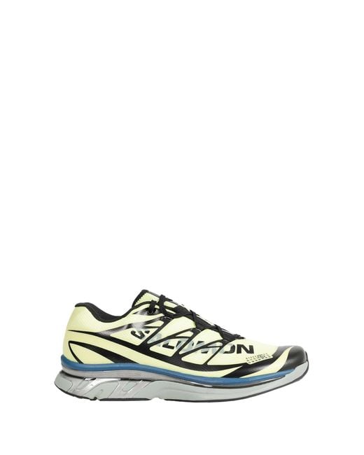 MM6 by Maison Margiela Green X Salomon Xt-Sneakers for men