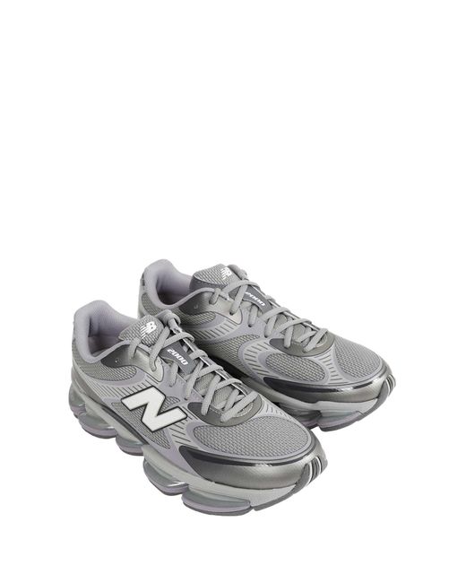 New Balance Gray Abzorb 2000 Sneakers for men