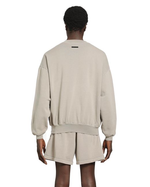 Fear Of God Natural Training 90S Crewneck Sweatshirt for men