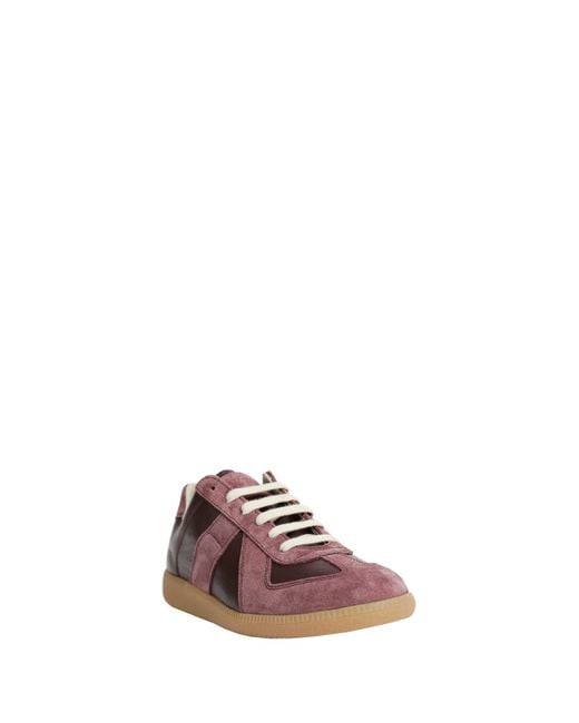 Maison Margiela Brown Replica Sneakers