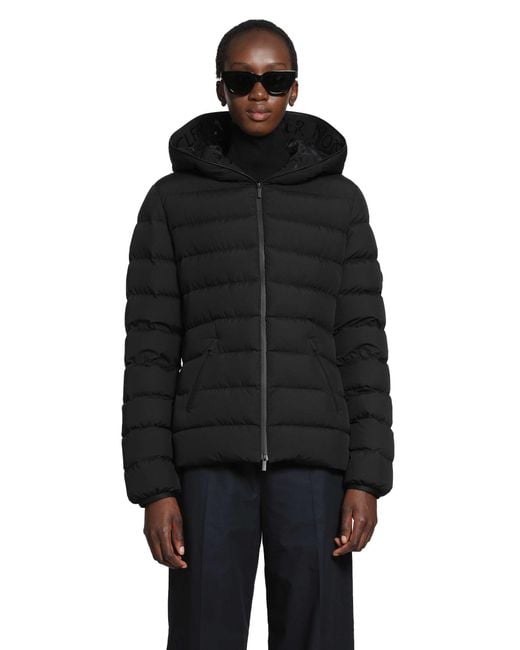 Moncler Black Herbes Jacket