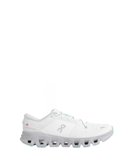 On Shoes White Cloud X 5 Sneakers for men