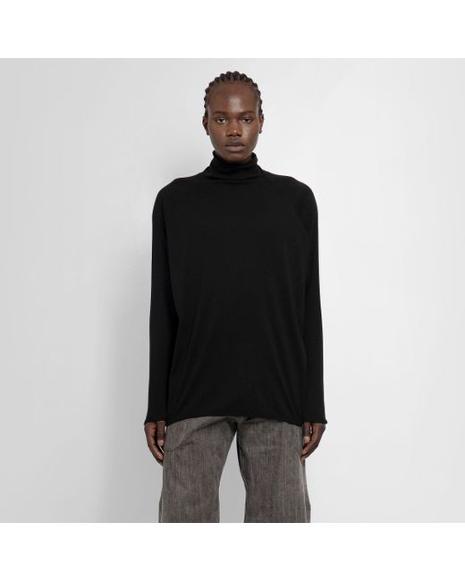 Jan Jan Van Essche Cotton T Shirts in Black for Men | Lyst