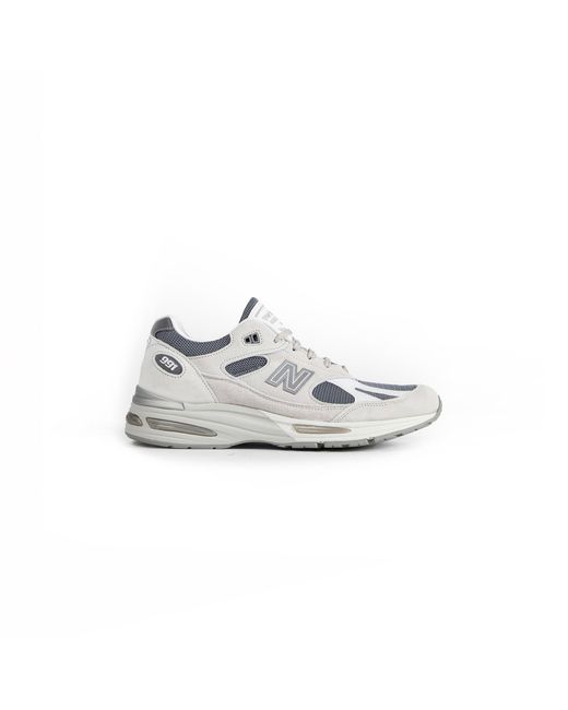 New Balance White Made for men