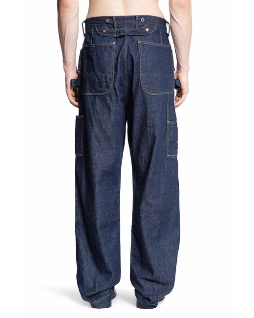 Kapital Blue Jeans for men